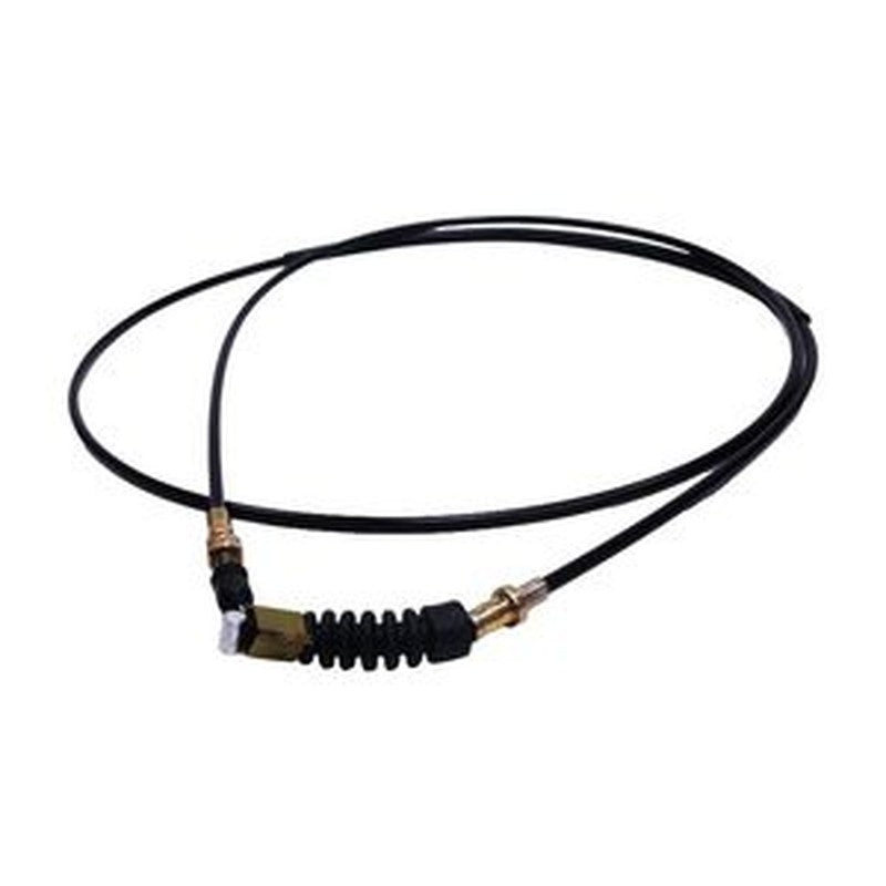 Throttle Cable BHG-019_3 for Yamaha Gas Golf Cart G1 buymachineryparts