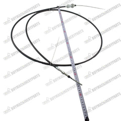 Throttle Cable for Caterpillar CAT E70B E120B E200B E307 E312 E320 E325 E330 E307B Mitsubishi 4D31 - Buymachineryparts