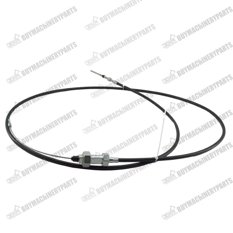 Throttle Cable for Caterpillar CAT E70B E120B E200B E307 E312 E320 E325 E330 E307B Mitsubishi 4D31 - Buymachineryparts
