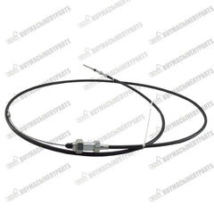Throttle Cable for Caterpillar CAT E70B E120B E200B E307 E312 E320 E325 E330 E307B Mitsubishi 4D31 - Buymachineryparts