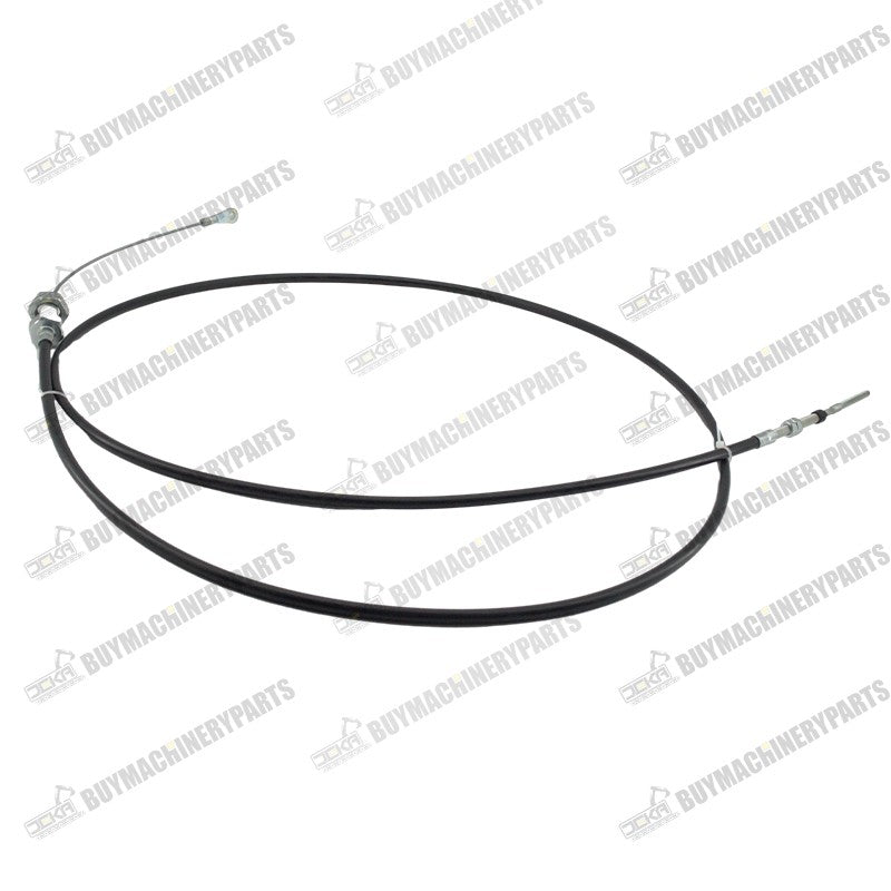 Throttle Cable for Caterpillar CAT E70B E120B E200B E307 E312 E320 E325 E330 E307B Mitsubishi 4D31 - Buymachineryparts