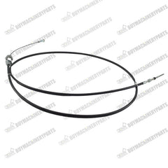 Throttle Cable for Caterpillar CAT E70B E120B E200B E307 E312 E320 E325 E330 E307B Mitsubishi 4D31 - Buymachineryparts