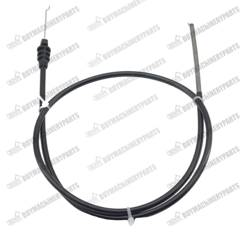 Throttle Cable M124707 for John Deere Tractor 325 335 345 - Buymachineryparts