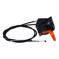Throttle Choke Cable AM140333 for John Deere Tractor X300 Series