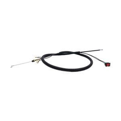 Throttle Control Cable V043000251 for Echo PB-500 PB-500T