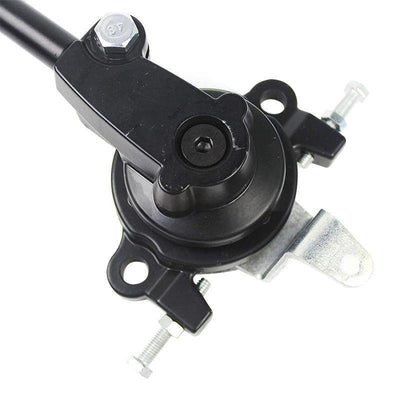 Throttle Hand Clutch Control Lever 203-43-61370 for Komatsu PC100-6 PC120-6 PC200-6 PC220-6 Excavator