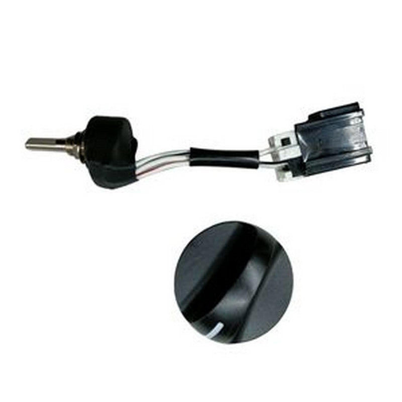 Throttle Knob 22U-06-22470 for Komatsu Excavator PC130-7 PC200-8 PC210-7K PC220-7 PC270-7 PC300-7 PC350-7 PC850-8 - Buymachineryparts