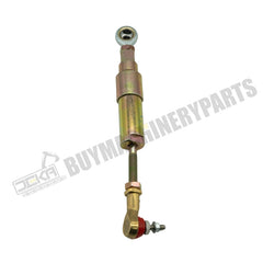 Conjunto de muelle de control de palanca de acelerador 203-43-52163 para excavadora Komatsu PC100-5/6 PC120-5/6 PC130-5/6
