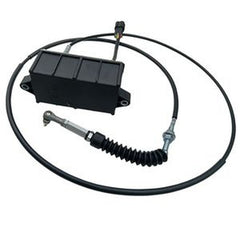Motor de aceleración 012491 para excavadora Sany AC2/2000 AC2-2000