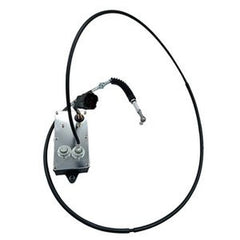 Motor de aceleración 012491 para excavadora Sany AC2/2000 AC2-2000