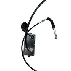 Motor de aceleración 012491 para excavadora Sany AC2/2000 AC2-2000