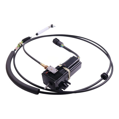 Throttle Motor 21W-972-2210 for Komatsu PC75UU-2 Excavator