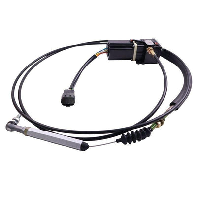Throttle Motor 21W-972-2210 for Komatsu PC75UU-2 Excavator