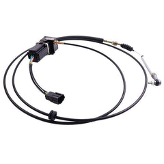 Throttle Motor 21W-972-2210 for Komatsu PC75UU-2 Excavator