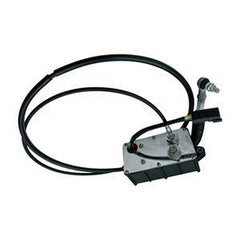 Throttle Motor 22B-43-13130 for Komatsu Engine SAA4D95LE-3 Excavator PC128US-2 PC138US-2 PC138USLC-2