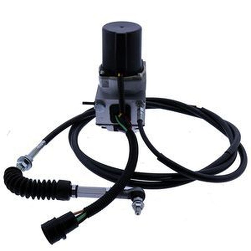 Single Cable Throttle Motor 247-5234, 106-0097 for Caterpillar CAT Excavators