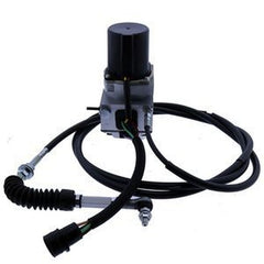 Single Cable Throttle Motor 247-5234, 106-0097 for Caterpillar CAT Excavators