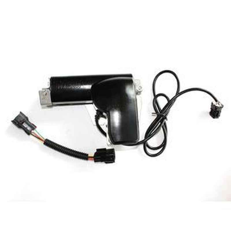 Throttle Motor DE2417W42 for Liugong Excavator & Zoomlion 210 ZE210