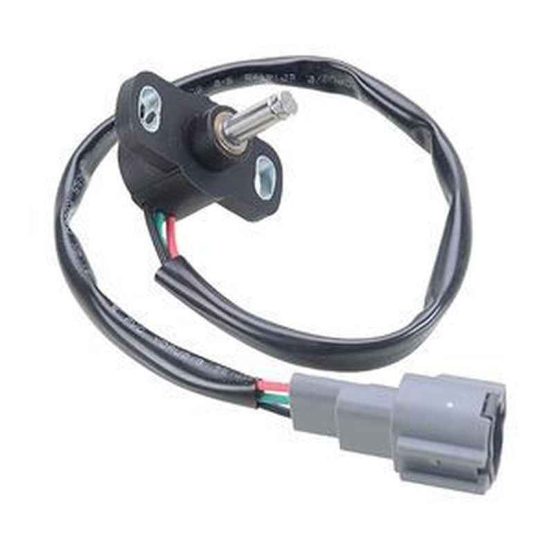 Throttle Position Sensor 12345-67890 for Hitachi Excavators ZAX70-ZAX360