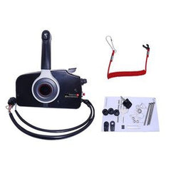 Remote Control Box 67200-93J50 fit SUZUKI Outboard Boat Engine