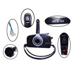 Remote Control Box 67200-93J50 fit SUZUKI Outboard Boat Engine