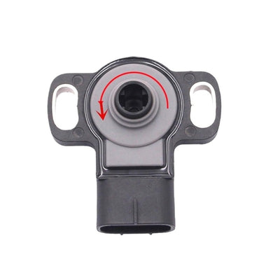 Throttle Position Sensor 21176-1083 for Kawasaki ZX-12R/ZZR600 00-08
