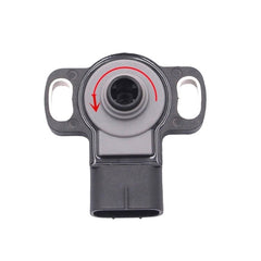 Throttle Position Sensor 21176-1083 for Kawasaki ZX-12R/ZZR600 00-08