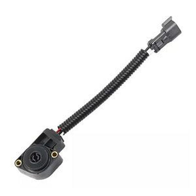 Throttle Position Sensor 266-1483 for Caterpillar CAT Trucks AD30-AD60
