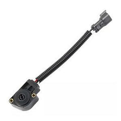 Throttle Position Sensor 266-1483 for Caterpillar CAT Trucks AD30-AD60