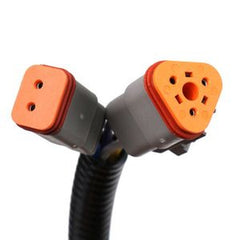 Sensor de acelerador 103683101 para el kit de pedal de carrito de golf Club Car MCOR Gen II