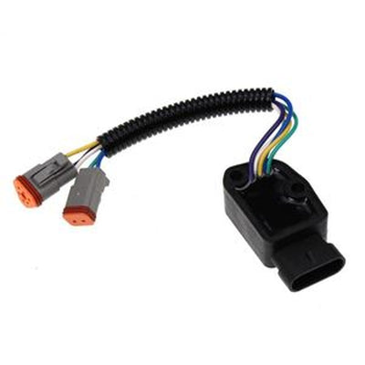 Sensor de Acelerador 103683101 para Kit de Pedal Carrinho de Golfe Club Car MCOR Gen II