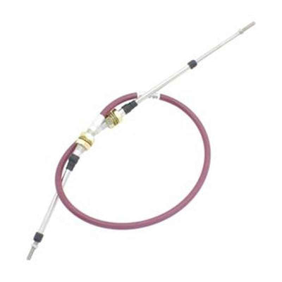 Throttle Cable 114-43-48210 for Komatsu Dozer D31A-20 & D37 Series
