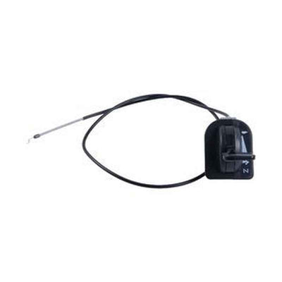 Throttle Cable 746P06891 for MTD Troy-Bilt Mowers Z5200 Z5400 Z7600