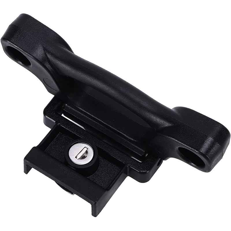 Tie Down Anchors Fit for Ford F150 F250 F350 & Raptor 2026 2025-2015 (Include Lightning) Truck Trailer Tie Down Anchors Car Accessories Replace# FL3Z-99000A64-B Bed Tie Downs for Truck-4 Pack