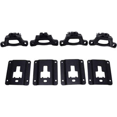 Tie Down Anchors Fit for Ford F150 F250 F350 & Raptor 2026 2025-2015 (Include Lightning) Truck Trailer Tie Down Anchors Car Accessories Replace# FL3Z-99000A64-B Bed Tie Downs for Truck-4 Pack