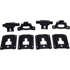 Tie Down Anchors Fit for Ford F150 F250 F350 & Raptor 2026 2025-2015 (Include Lightning) Truck Trailer Tie Down Anchors Car Accessories Replace# FL3Z-99000A64-B Bed Tie Downs for Truck-4 Pack