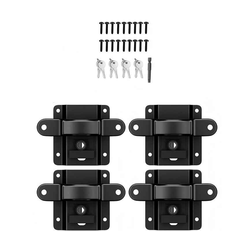 Tie Down Anchors Fit for Ford F150 F250 F350 & Raptor 2026 2025-2015 (Include Lightning) Truck Trailer Tie Down Anchors Car Accessories Replace# FL3Z-99000A64-B Bed Tie Downs for Truck-4 Pack