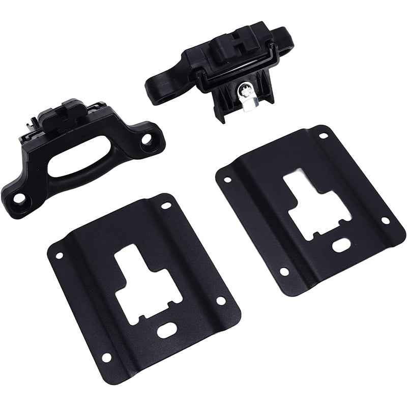 Tie Down Anchors Fit for Ford F150 F250 F350 & Raptor 2026 2025-2015 (Include Lightning) Truck Trailer Tie Down Anchors Car Accessories Replace# FL3Z-99000A64-B Bed Tie Downs for Truck-4 Pack