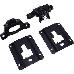 Tie Down Anchors Fit for Ford F150 F250 F350 & Raptor 2026 2025-2015 (Include Lightning) Truck Trailer Tie Down Anchors Car Accessories Replace# FL3Z-99000A64-B Bed Tie Downs for Truck-4 Pack