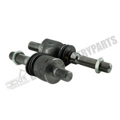 2 peças de junta esférica de barra de direção AL168711 para motor John Deere 4045 6068 trator 6010 6110 6120 6200 6300 6405 6506 6510 6520 6800 7405 7500 7525 