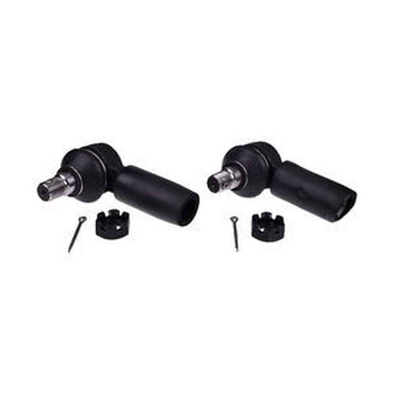 2 PCS Tie Rod End 3EB-24-21311 for Komatsu FB20/25EX-10/8/11/D20J/25J-12/FD28/30-12