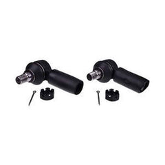 2 PCS Tie Rod End 3EB-24-21311 for Komatsu FB20/25EX-10/8/11/D20J/25J-12/FD28/30-12