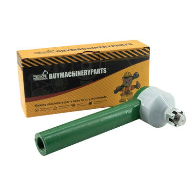 Tie Rod End AL204776 AL161338 for John Deere Tractor 1204 1354 1404 6100D 6110B 6120 6120B 6120L 6130 6130D