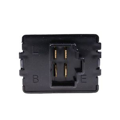 12V Starter Time Relay 1J321-60242 for Kubota BX1880/2380/2680 GR2120-2/B-2