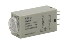 Timer Relay H3Y-2 DC24V
