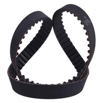 Timing Belt 24312-26050 for Hyundai Accent & Kia Rio 1994-2011