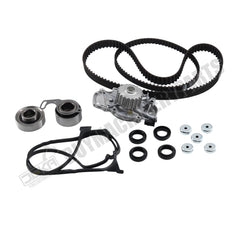 Kit de correia dentada Bomba d'água compatível com Honda Accord Acura 1994-2002 Motor F23A1 