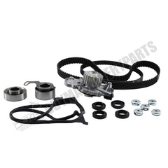 Kit de correia dentada Bomba d'água compatível com Honda Accord Acura 1994-2002 Motor F23A1 