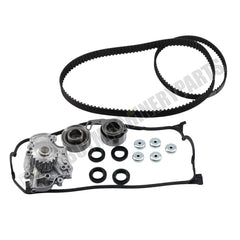 Kit de correia dentada Bomba d'água compatível com Honda Accord Acura 1994-2002 Motor F23A1 