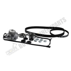 Kit de correia dentada Bomba d'água compatível com Honda Accord Acura 1994-2002 Motor F23A1 